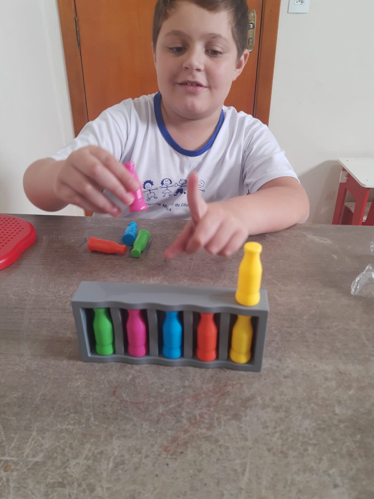 Apoio Psicopedagógico